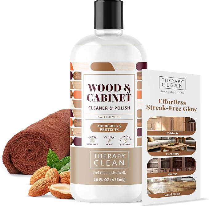 Therapy Wood Polish Bundle by TherapyClean
