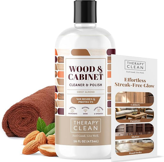 Therapy Wood Polish Bundle by TherapyClean