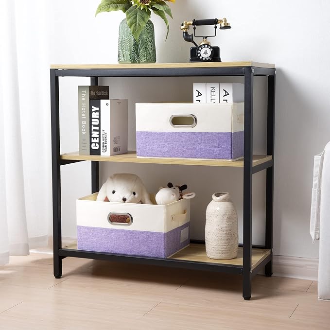 PRANDOM Large Fodable Storage Bins - Image 2