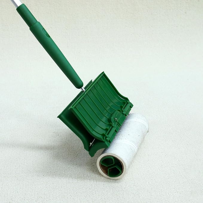 6.3 inch Lint Roller Refills for 6.3'' Large Lint Rollers for Pet Hair Extra - Image 3