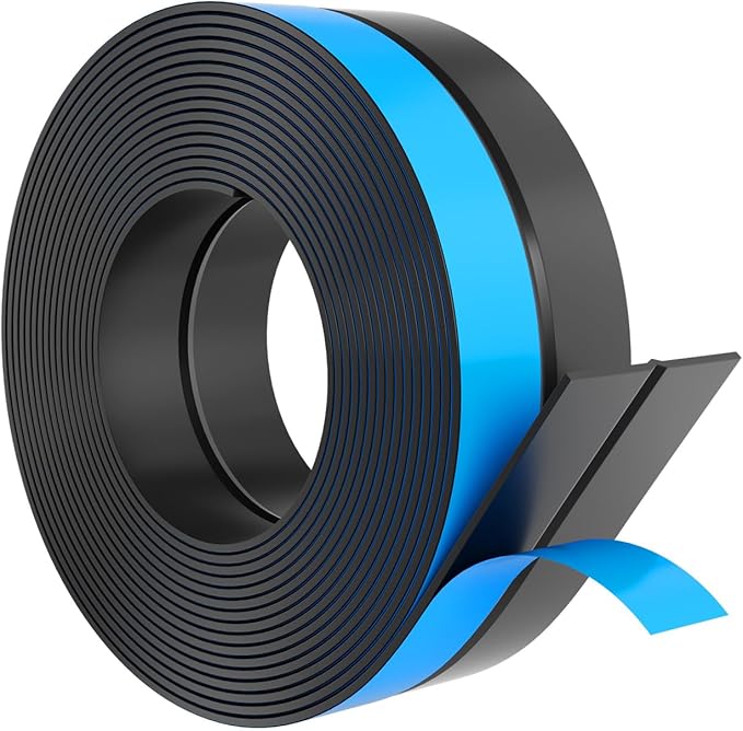 Weather Stripping Door Seal, Silicone Strip by Greymond