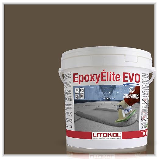 The Tile Doctor EpoxyElite EVO by DesignTile