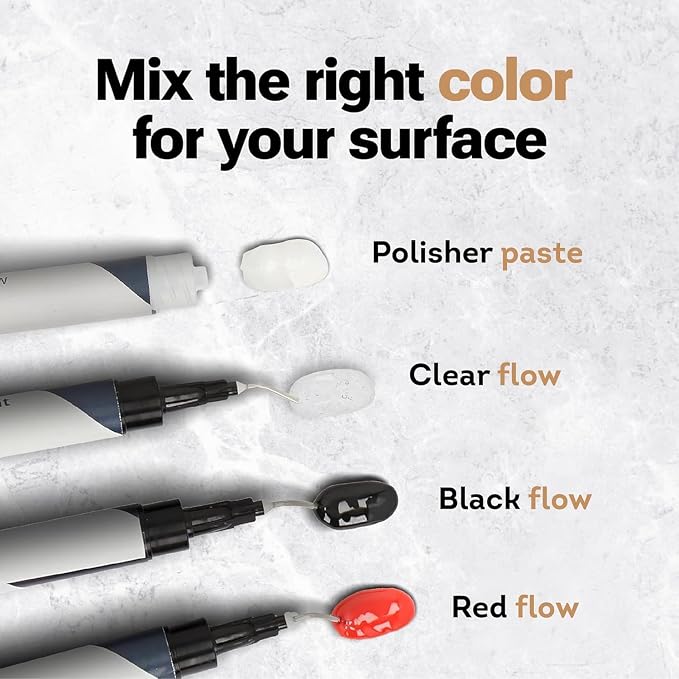 UBA Tuba & Black Stone Repair DIY Kit - Image 7