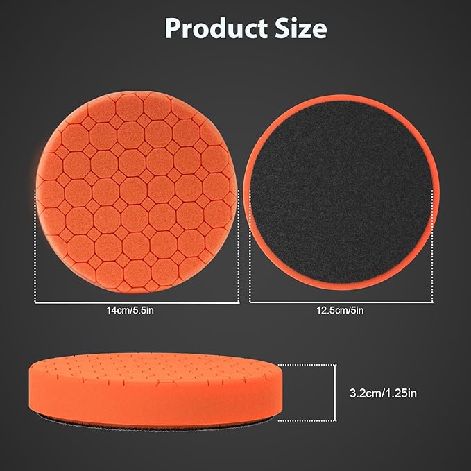 Buffing Polishing Pads, Polishing and Waxing - Image 2