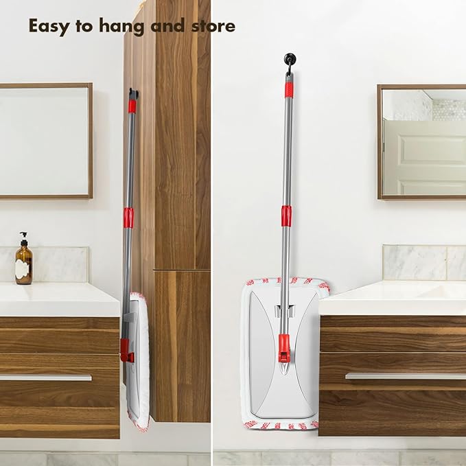 Masthome Extra Large Microfiber Mop - Image 7