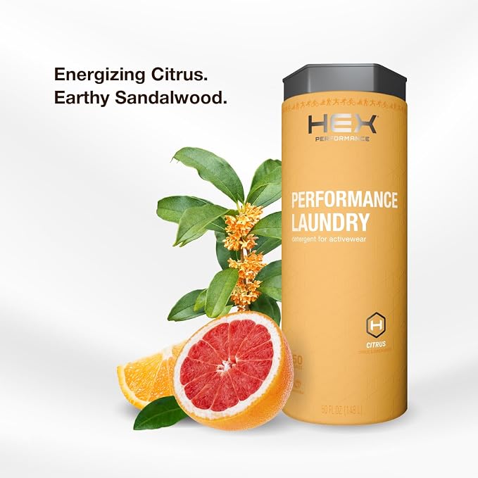 HEX Performance Laundry Detergent, 100 Loads - Image 3