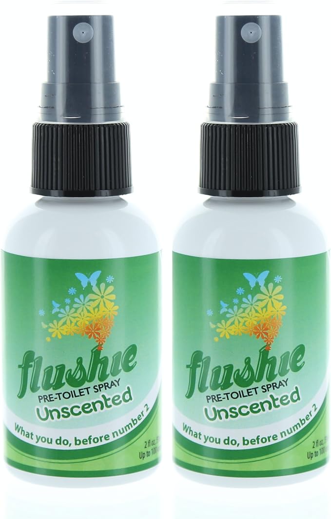Flushie Pre-Toilet Spray for Travel - Image 6