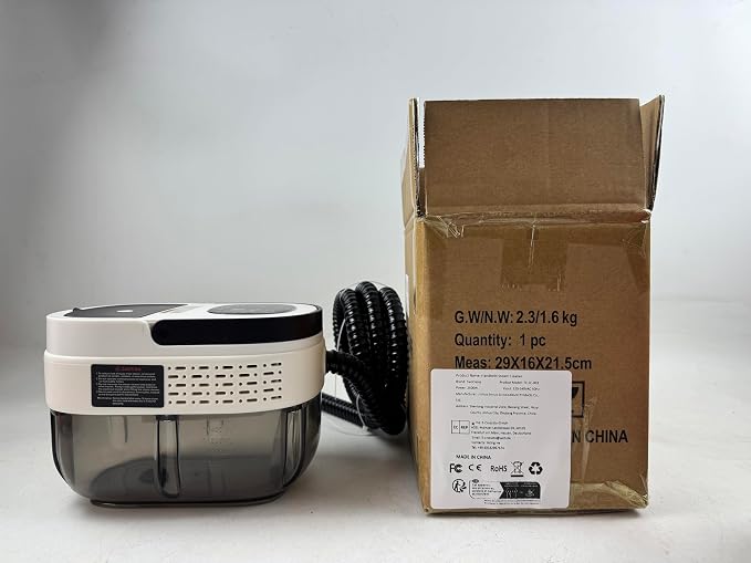 Steam Cleaner for Home, 2500w Steam Cleaner, High Pressure Steamer for Cleaning - Image 8