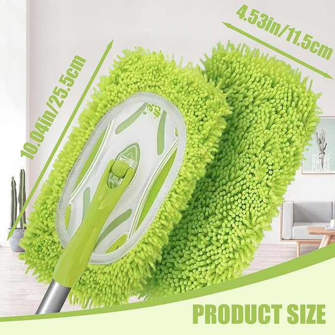 Reusable Mop Pads Refill Compatible - Image 5