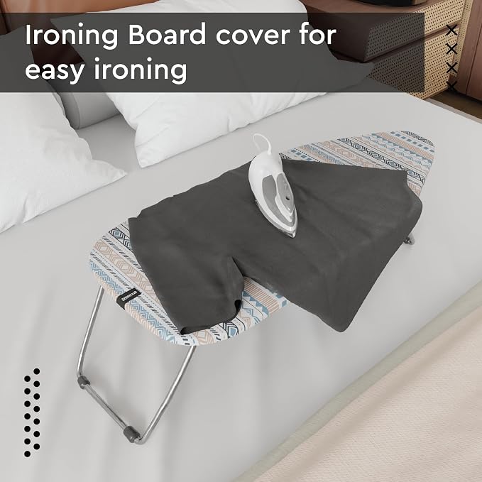 Encasa XO Ironing Board Cover and Pad 28"x12" - Image 5