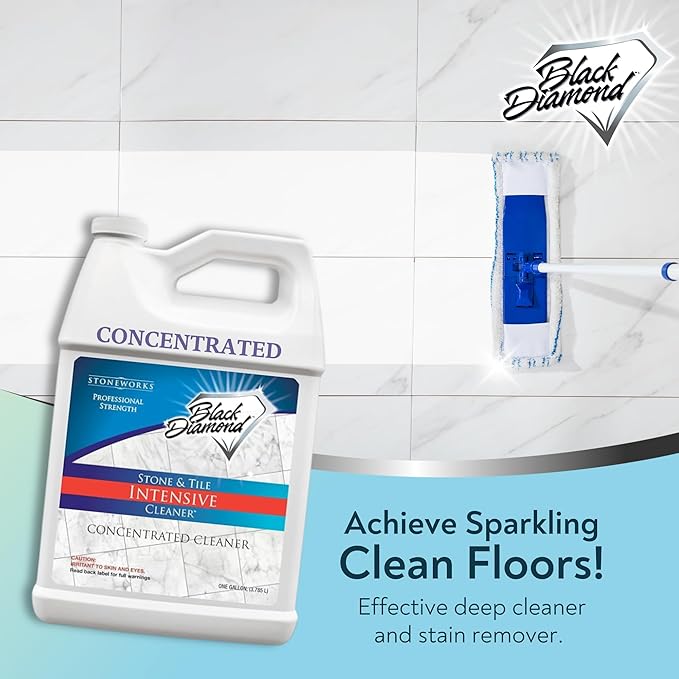 Black Diamond Stoneworks Stone & Tile Intensive Cleaner: Concentrated Deep - Image 4
