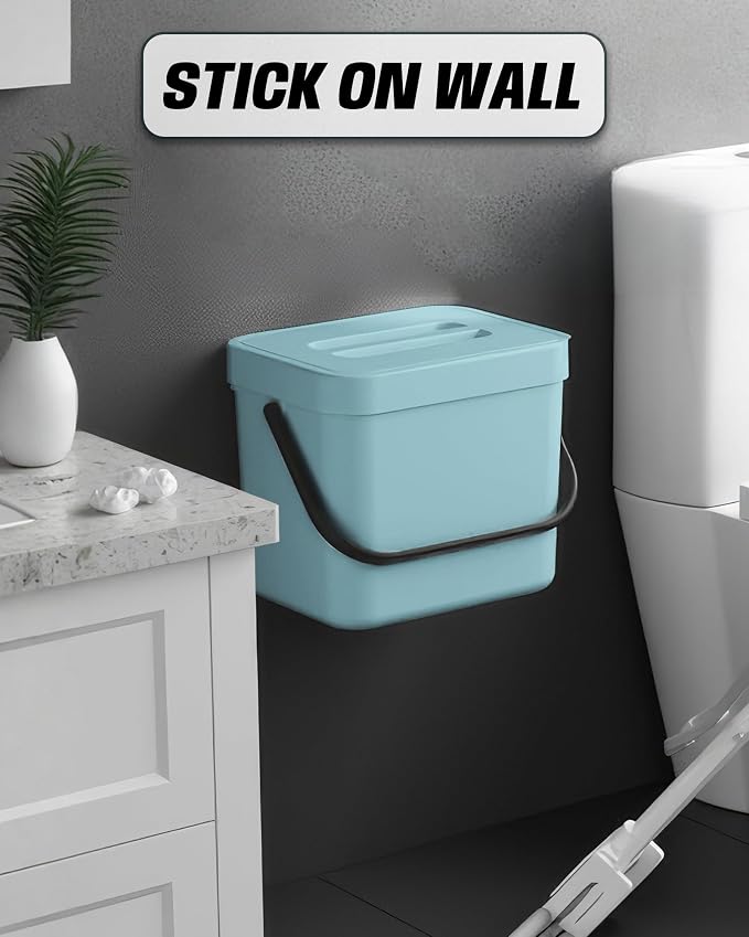 Kitchen Compost Bin - Image 5