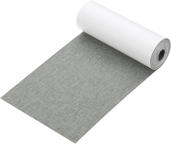 PATIKIL 70x4.4 Inch Linen Repair Tape, Repair Fabric Patch Self Adhesive Couch by PATIKIL