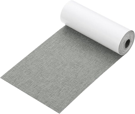 PATIKIL 70x4.4 Inch Linen Repair Tape, Repair Fabric Patch Self Adhesive Couch by PATIKIL