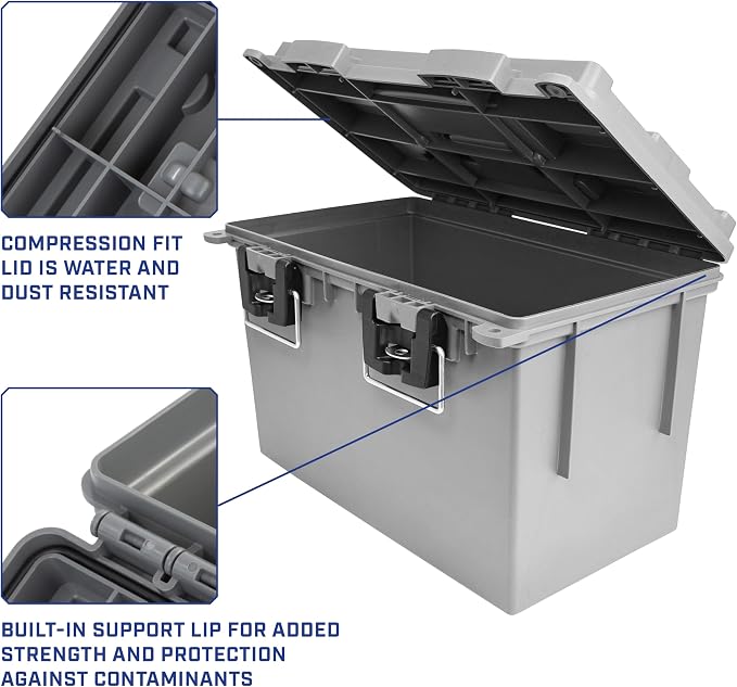 Sheffield 12775 XL Storage Bins - Image 6