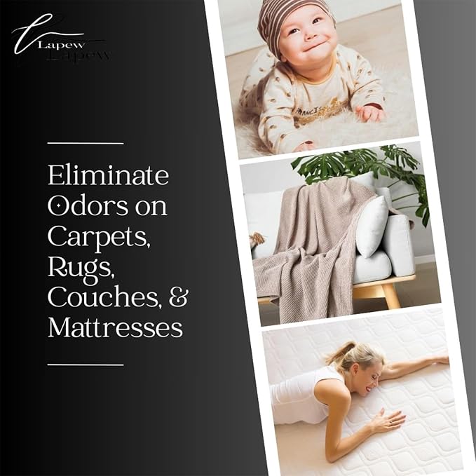 Butt Naked Carpet Freshener Powder: Powerful Odor Eliminator - Image 5