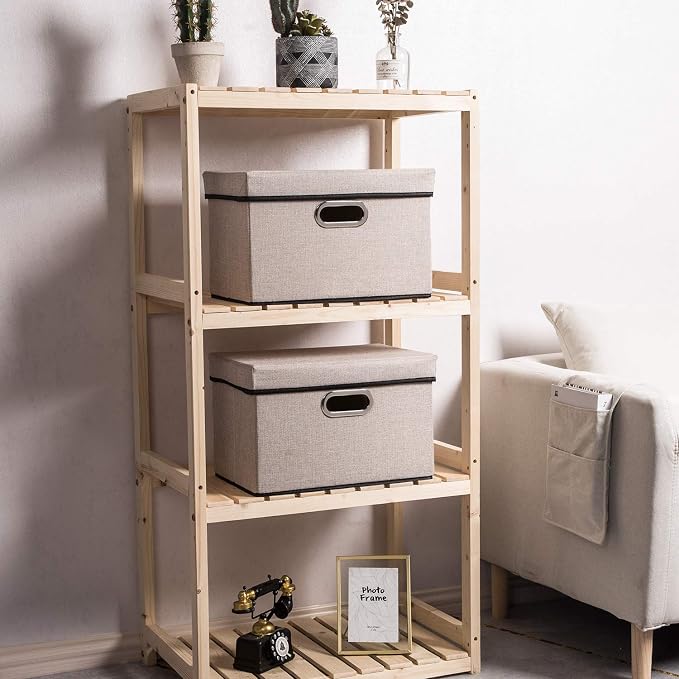 PRANDOM Foldable Storage Bin - Image 3