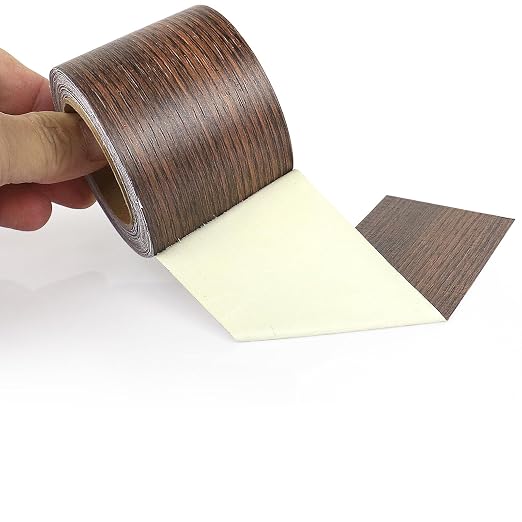 BOMEI PACK Wood Grain Repair Tape, Self Adhesive Repair Patch - Image 5