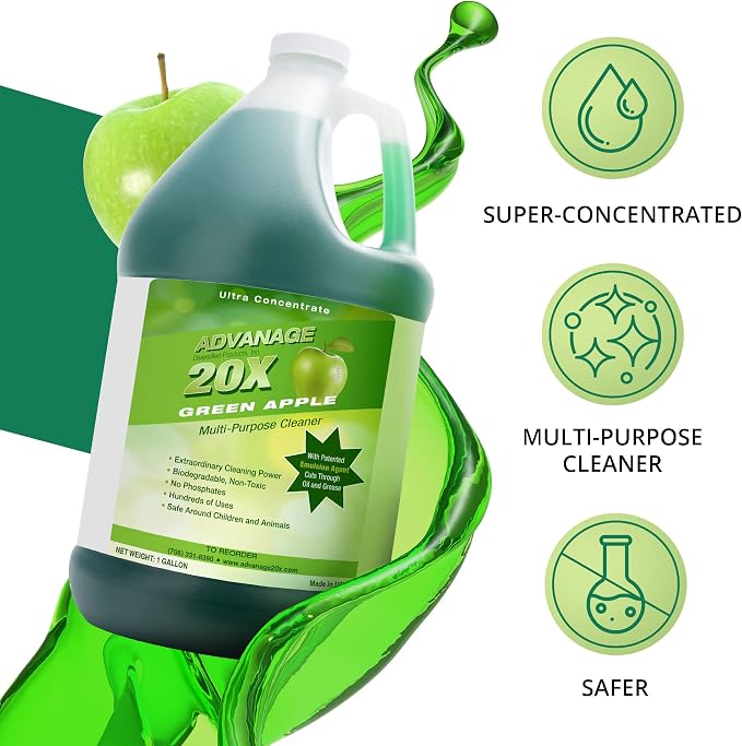 All Purpose Cleaner Concentrate - Image 2