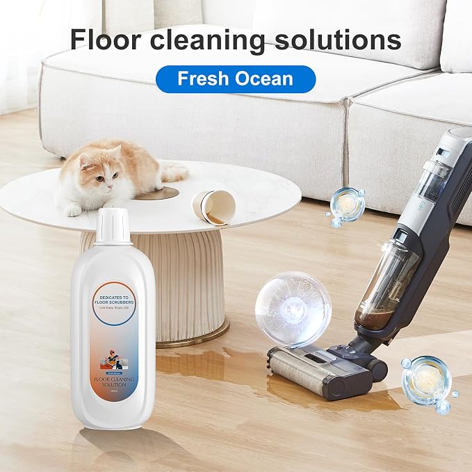 Floor Cleaning Solution Compatible - Image 2