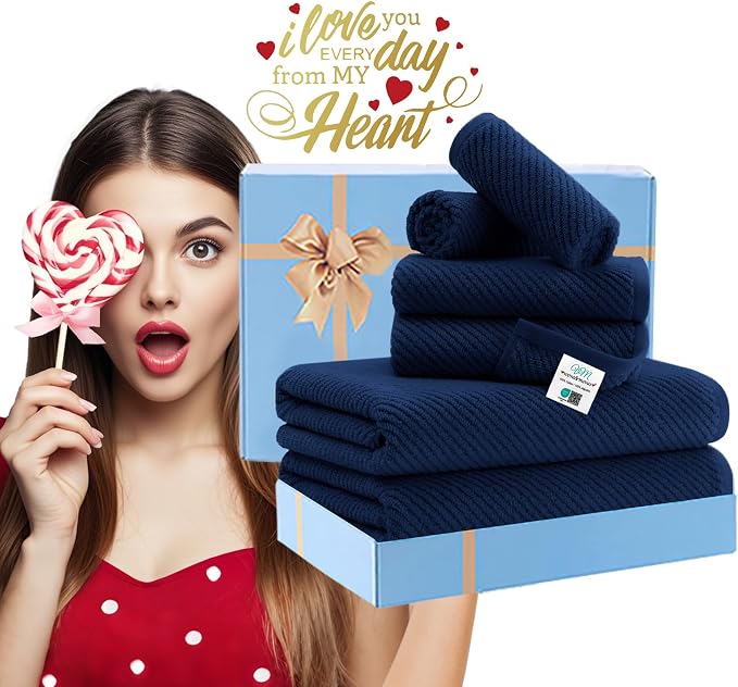 VOOVA & MOVAS Bath Towels - Image 6