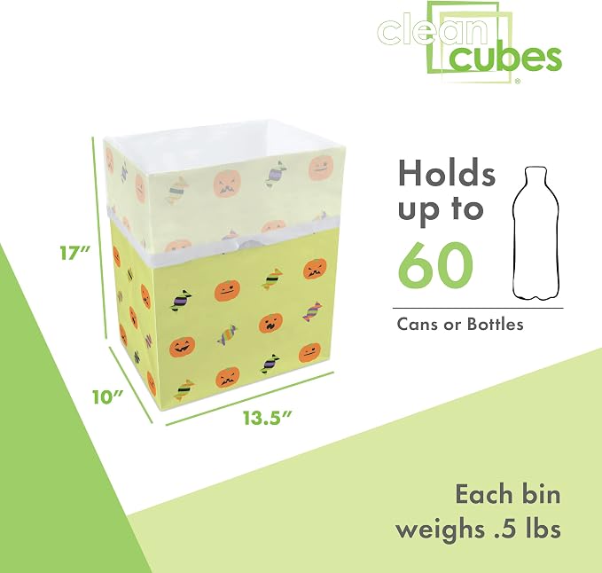 13 Gallon Disposable Pop-Up Trash Cans - Image 3