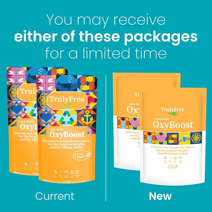 Truly Free OxyBoost - Image 2