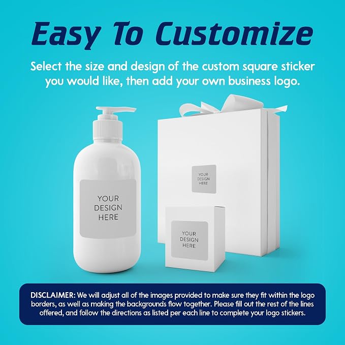 100 Custom Vinyl Stickers - Image 6