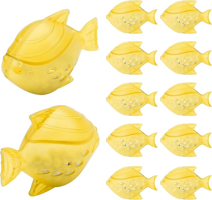 12 Pack Universal Humidifier Cleaner Fish Compatible by Funmit