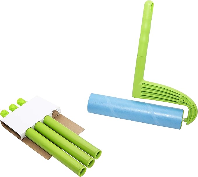 Leo 10-Inch Wide Lint Roller - Image 7