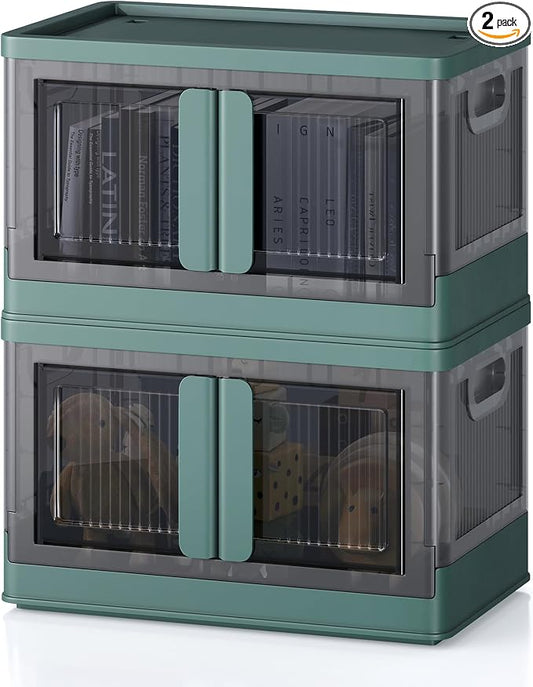 8.4Gal Collapsible Storage Bins by KeepsYourHomeOrganized