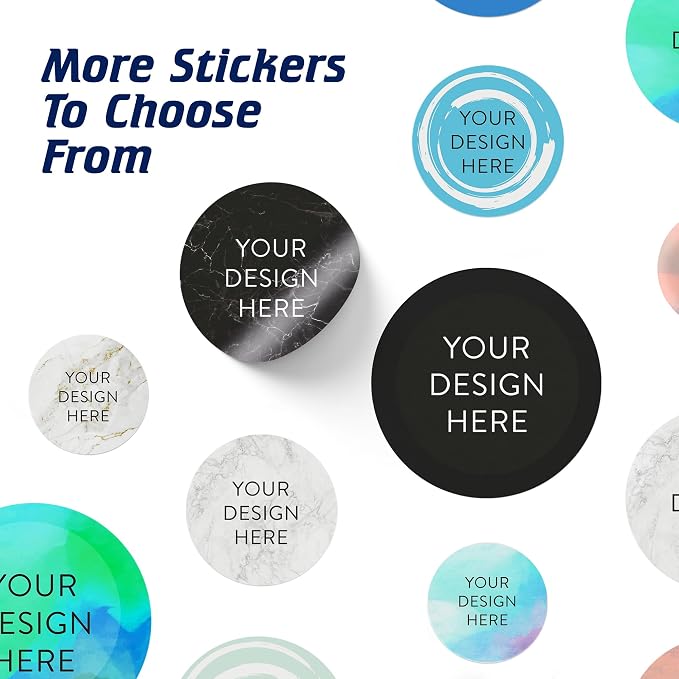 5-1000 Custom Vinyl Stickers - Image 7