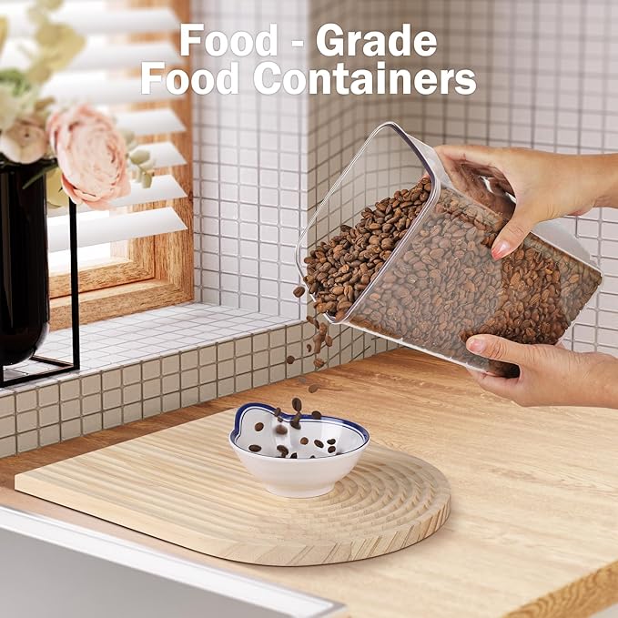Pop Airtight Food Storage Containers Set - Image 8