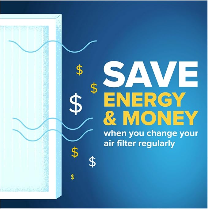Filtrete 16x30x1 AC Furnace Air Filter, MERV 11, MPR 1000, Micro Allergen - Image 9