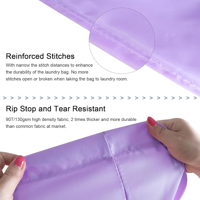 Polecasa Small Heavy Duty Laundry Bag - Image 2
