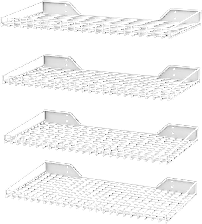 Ultrawall Wall Mounted Storage Shelf by UltrawallGarageTools