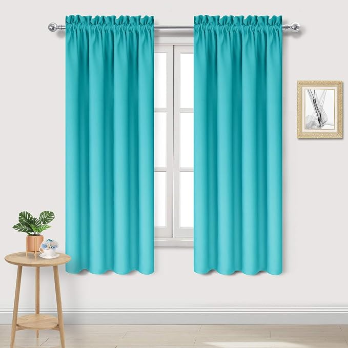 DWCN Blackout Curtains for Bedroom by DWCN