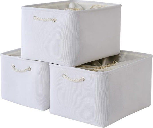 TheWarmHome Organization and Storage Basket by TheWarmHome