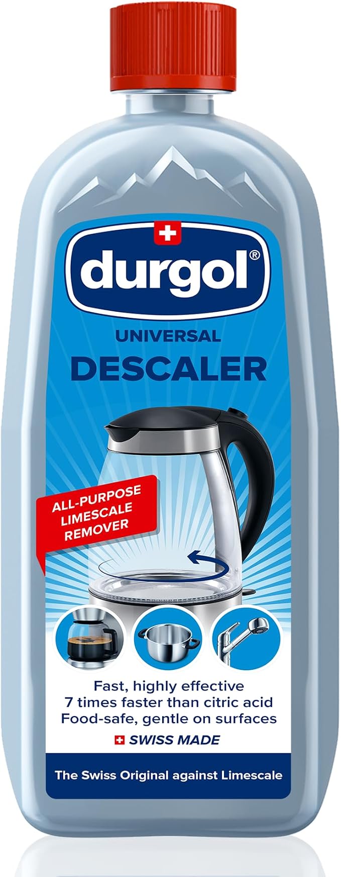 Durgol Universal, 16.9 Fluid Ounces Blue by Durgol