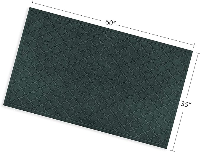 WaterHog Heavy Duty Doorway Mat, Made in USA, Durable & Skid-Resistant Entryway - Image 3