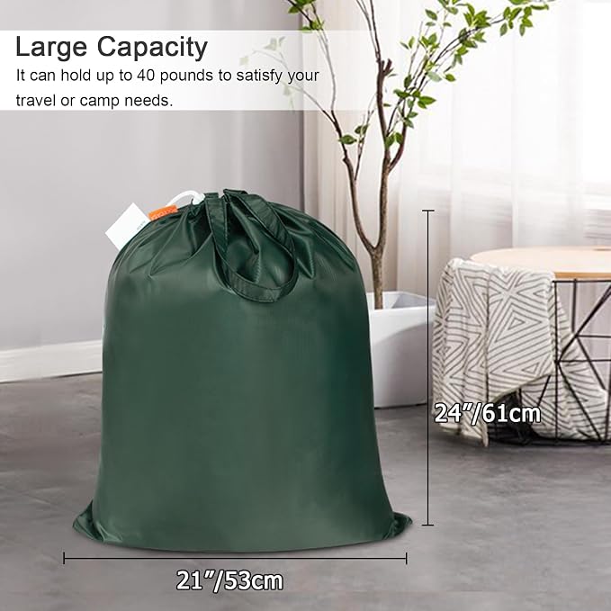 Polecasa Small Heavy Duty Laundry Bag - Image 4