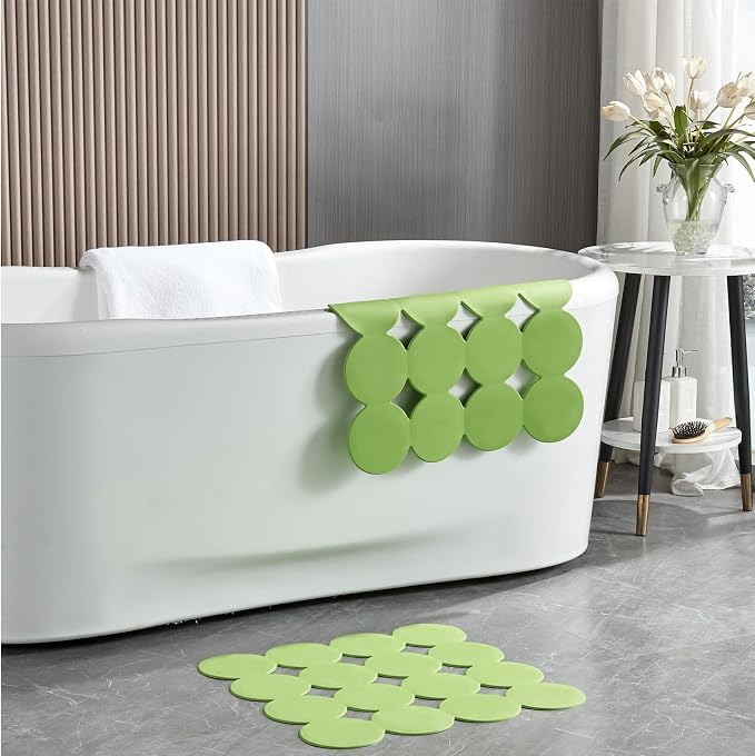 Square Shower Mat Nonslip - Image 5