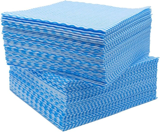 Disposable Dish Cloths Paper Towels, Domestic Cleaning Towels by elinnee