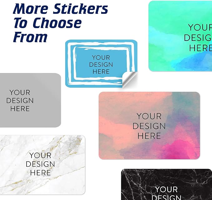 100 Custom Vinyl Stickers - Image 7