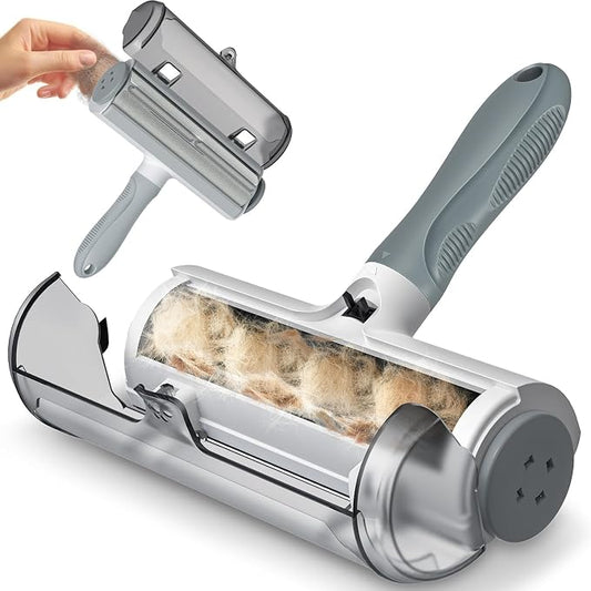 Belife Pet Hair Remover Roller Reusable Lint Roller by Belife
