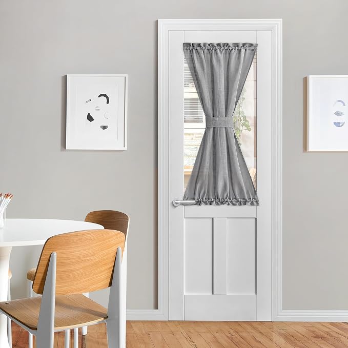 NICETOWN French Door Curtain by NICETOWN