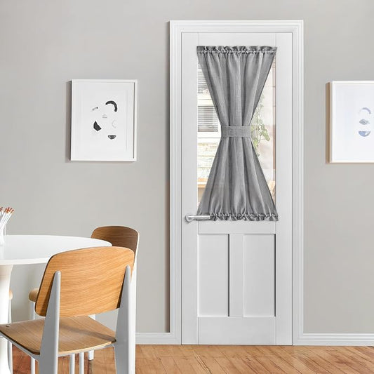 NICETOWN French Door Curtain by NICETOWN