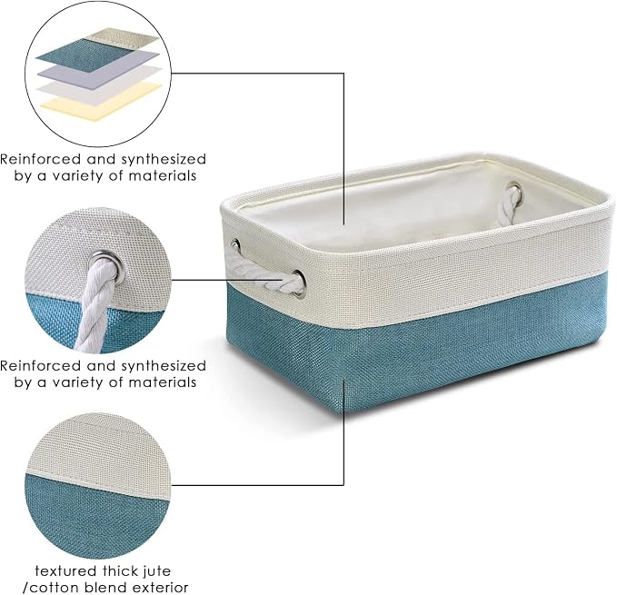 Organization and Storage Basket - Image 4