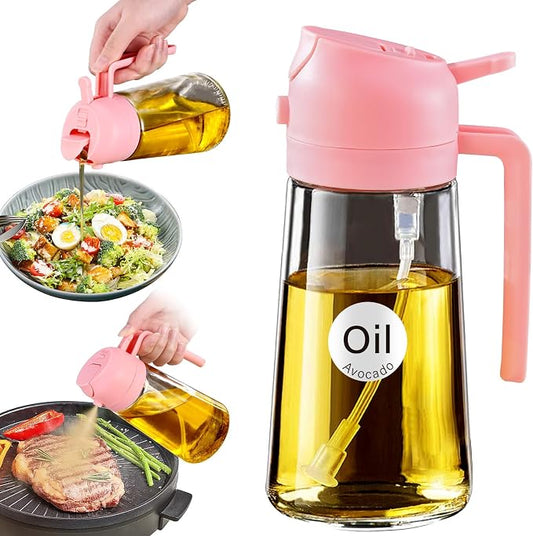 YARRAMATE 16oz/470ml Oil Sprayer by YARRAMATE
