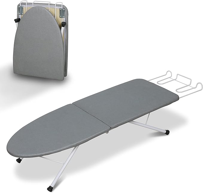Tabletop Ironing Board, Portable Iron Board by ZOESHOMEWARE
